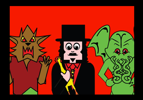 Svengoolie VS Monsters